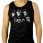 The Rebels Wars Star Luke, Leia, Han, Chewbacca Men Black Tank Top Sleeveless