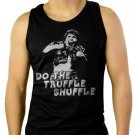 Truffle Shuffle chunk sloth goonies 80s movie Men Black Tank Top Sleeveless