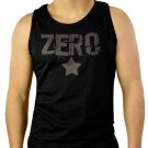 Zero star, billy corgan, smashing pumpkins Men Black Tank Top Sleeveless