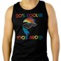 20% Cooler 100% Brony Men Black Tank Top Sleeveless