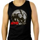 Ant-Man Comic Marvel Avengers Men Black Tank Top Sleeveless