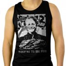 Carol's Cookies The Walking Zombie Dead  Men Black Tank Top Sleeveless