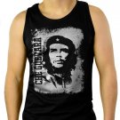 Che Guevara Retro Men Black Tank Top Sleeveless