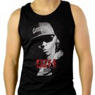 Straight Outta Compton Eazy E Men Black Tank Top Sleeveless