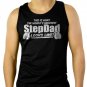 This Is What The World's Greatest StepDad Looks Like Men Black Tank Top Sleeveless