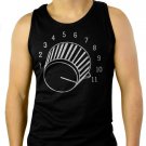 Turn it Up to Eleven Spinal Tap Funny Men Black Tank Top Sleeveless