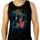 A Nightmare On Elm Street Men Black Tank Top Sleeveless