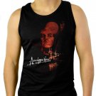 Apocalypse Now Men Black Tank Top Sleeveless