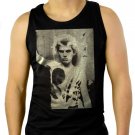 Billy Idol BlackSize S M L XL Men Black Tank Top Sleeveless
