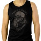 Black Sabbath Iron Man Men Black Tank Top Sleeveless