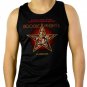 Boogie Nights - Custom Dirk DigglerMen Black Tank Top Sleeveless