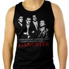Goodfellas Gangster- De Niro, Pesci, Liotta Mob - All Sizes Men Black Tank Top Sleeveless