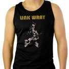 Link Wray Men Tank Top Rock'n'Roll Icon, Rumble, 50's Rockabilly