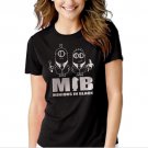 New Hot Minions In Black Women Adult T-Shirt