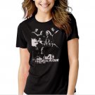 New Hot Fantastic Four Rise of The Silver Surfer T-Shirt For Women