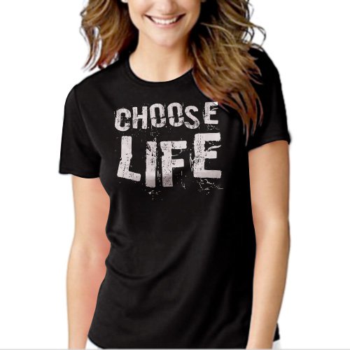 choose life shirts wham