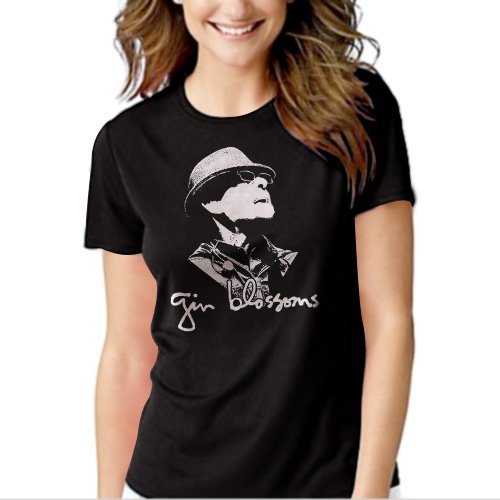 gin blossoms t shirt