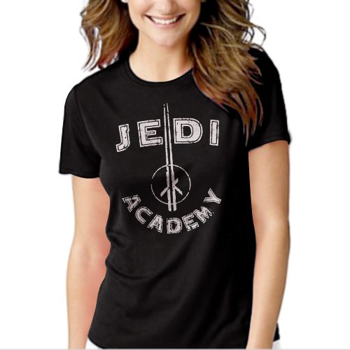 luke skywalker return of the jedi shirt