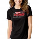 TRUMP for President 2016 Black T-shirt For Women