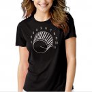 Turn it Up to Eleven Spinal Tap Funny Black T-shirt For Women