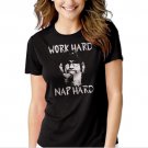 Uncle Si Duck Dynasty Hey Jack Black T-shirt For Women