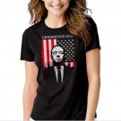 Underwood 2016 House of Campaign Black T-shirt For Women