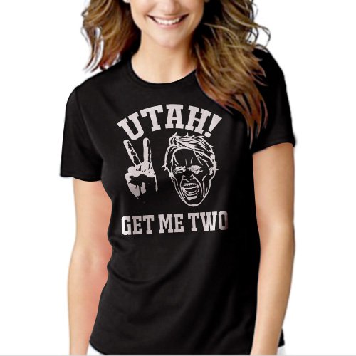 utah get me two shirt