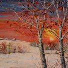 Early October Snow - Item PP104