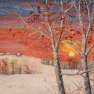 Early October Snow - Item CP103