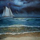 Moonlight Sailing - OCF201