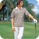 Men's Polyester Polo
