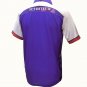 Schontex panel printed sublimation print Polo