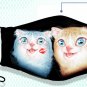 M26 Face Mask 3D Rock Chang Mask Glow in The Dark Tiger Joker Skull Bikers Unicorn