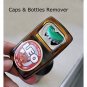 Magnet Bottle Opener Beer Soda Cap Singha Chang Leo Party Bar Camping