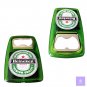 Magnet Bottle Opener Beer Soda Cap Singha Chang Leo Party Bar Camping