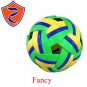 Sepak Takraw Ball Fancy Colors Kick Volleyball Rattan Ball Takraw Leisure Ball Sport Football