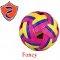 Sepak Takraw Ball Fancy Colors Kick Volleyball Rattan Ball Takraw Leisure Ball Sport Football