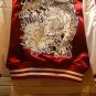 Japan TIGER Sukajan Embroidered Baseball Souvenir Flight Bomber Jumper Jacket Red White