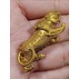 Thailand Tiger Talisman Wat Kao Aor Temple Life Magic Power Thai Buddhist Amulet