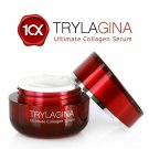 30g Trylagina Ultimate Collagen Serum Cream 10X Anti-aging Wrinkle Face Skincare