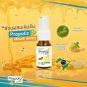 3 x Propoliz Mouth Spray 15 ml Propolis Natural Extract Honey Menthol Sore Throat