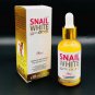 2x Snailwhite Snail White Gold X10 Whitening Active Concentrated Serum 40 ml