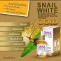 2x Snailwhite Snail White Gold X10 Whitening Active Concentrated Serum 40 ml