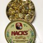 Hacks Original English Herbal Flavor Cough Drop Relief Candy Herb Sweets in Box