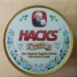 Hacks Original English Herbal Flavor Cough Drop Relief Candy Herb Sweets in Box