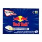 4 x Dentyne Splash X Redbull Red Bull Chewing Sugar Free Gum Mixed Fruits Flavored NEW