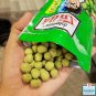 3 x Koh-Kae Peanuts Nori Wasabi Flavor Coated Picnic Party Snack Camping Halal 160 g