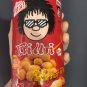 Koh-Kae Snack Peanuts Crispy Barbecue BBQ Flavor Coated Thai Peanut 220g Can