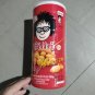 Koh-Kae Snack Peanuts Crispy Barbecue BBQ Flavor Coated Thai Peanut 220g Can