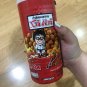 Koh-Kae Snack Peanuts Crispy Barbecue BBQ Flavor Coated Thai Peanut 220g Can